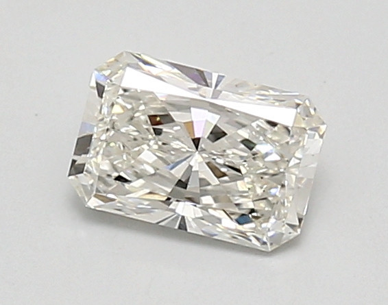 0.96-Carat Radiant Lab Grown Diamond