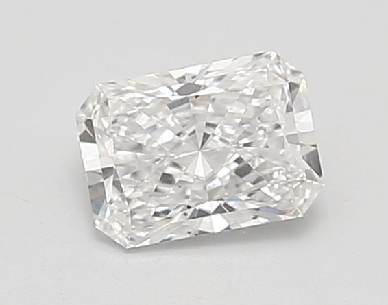 0.95-Carat Radiant Lab Grown Diamond