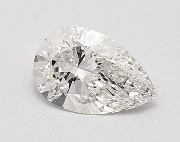 0.96-Carat Pear Lab Grown Diamond