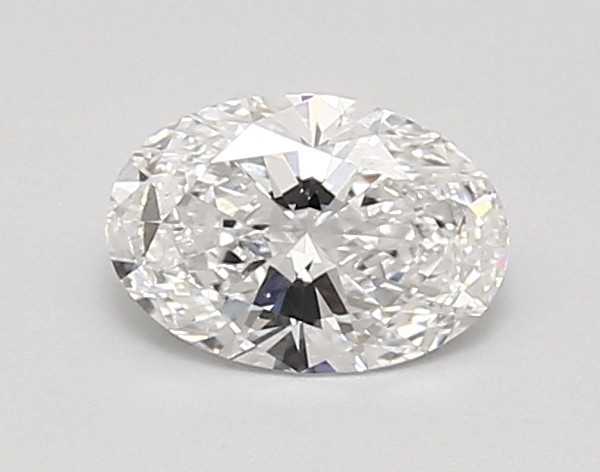 0.97-Carat Oval Lab Grown Diamond