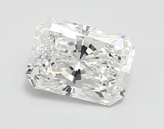 0.95-Carat Radiant Lab Grown Diamond