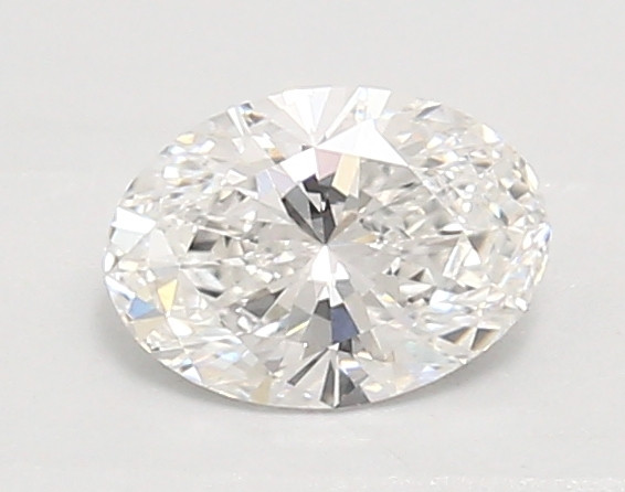 0.99-Carat Oval Lab Grown Diamond