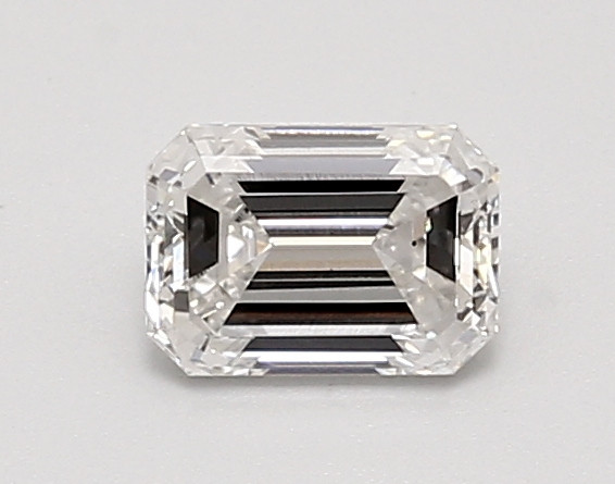 0.99-Carat Emerald Lab Grown Diamond