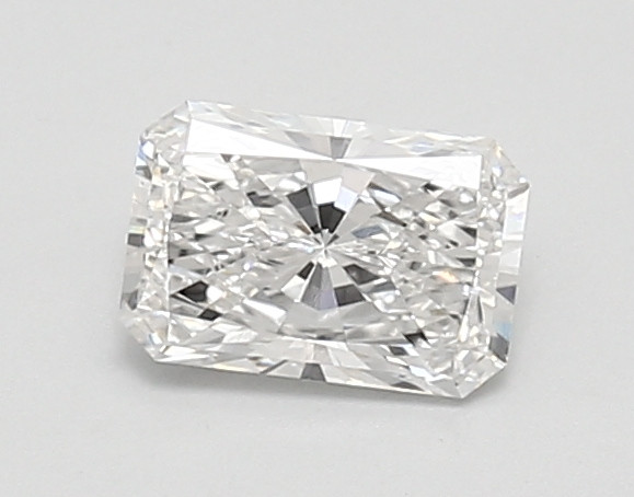 0.99-Carat Radiant Lab Grown Diamond