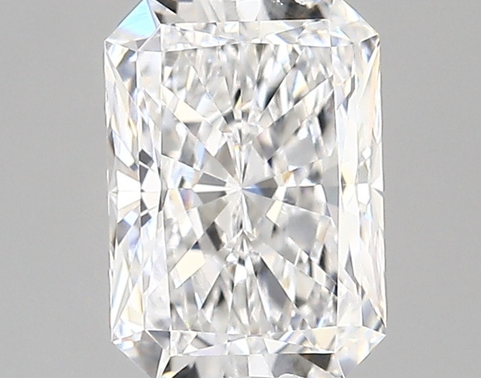 1-Carat Radiant Lab Grown Diamond