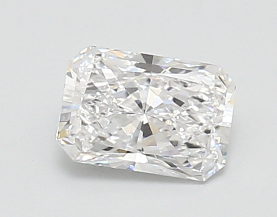 0.99-Carat Radiant Lab Grown Diamond