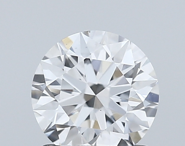 1-Carat Round Lab Grown Diamond
