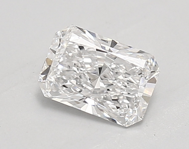0.96-Carat Radiant Lab Grown Diamond