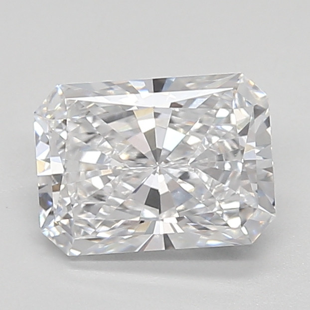 0.99-Carat Radiant Lab Grown Diamond