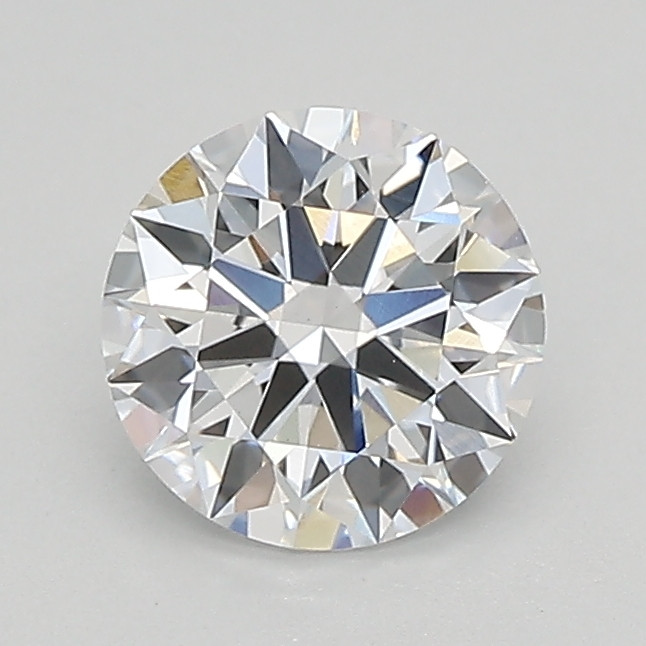 0.97-Carat Round Lab Grown Diamond