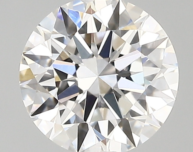 1-Carat Round Lab Grown Diamond