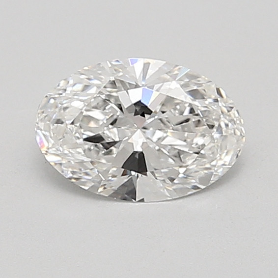 0.97-Carat Oval Lab Grown Diamond