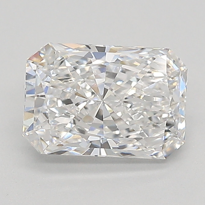 0.99-Carat Radiant Lab Grown Diamond