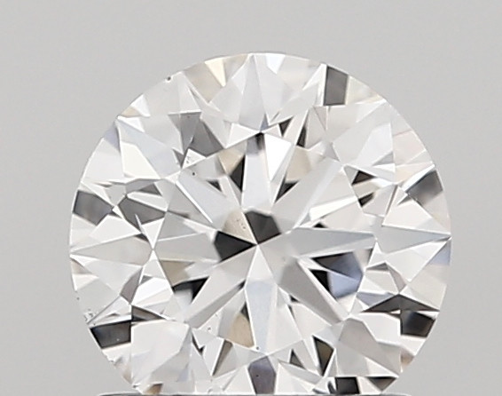 1-Carat Round Lab Grown Diamond