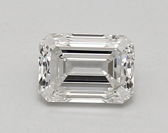 0.97-Carat Emerald Lab Grown Diamond