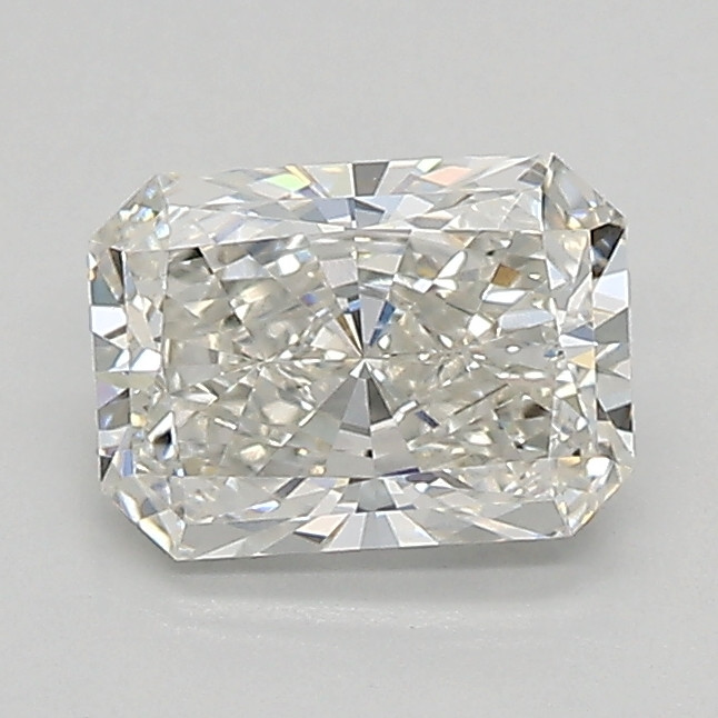 0.96-Carat Radiant Lab Grown Diamond