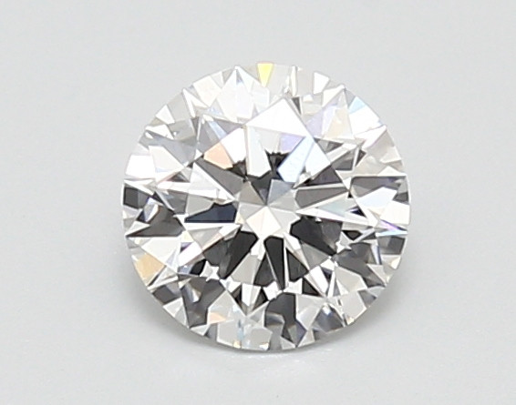 0.97-Carat Round Lab Grown Diamond