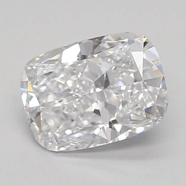 0.97-Carat Cushion Lab Grown Diamond