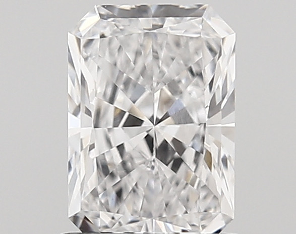 1-Carat Radiant Lab Grown Diamond