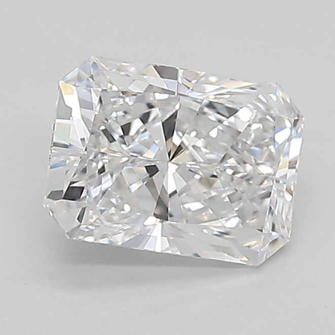 0.99-Carat Radiant Lab Grown Diamond