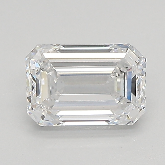 0.97-Carat Emerald Lab Grown Diamond