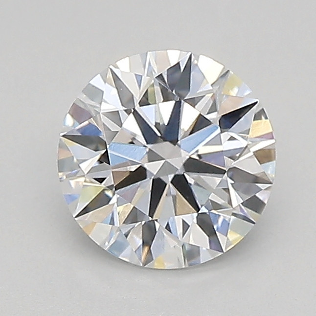 0.98-Carat Round Lab Grown Diamond