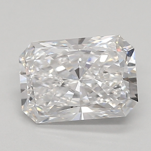 0.96-Carat Radiant Lab Grown Diamond