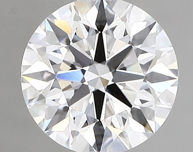 1-Carat Round Lab Grown Diamond