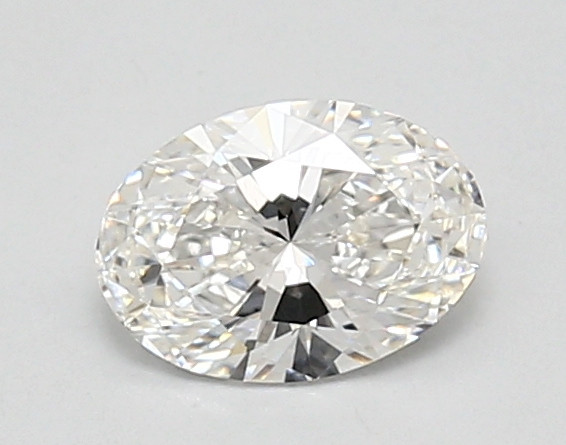 0.98-Carat Oval Lab Grown Diamond