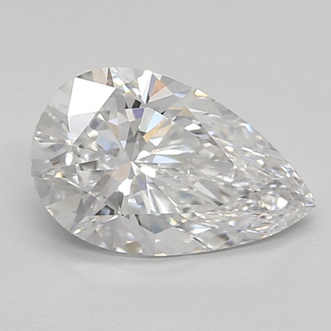 0.96-Carat Pear Lab Grown Diamond
