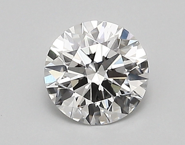 0.96-Carat Round Lab Grown Diamond