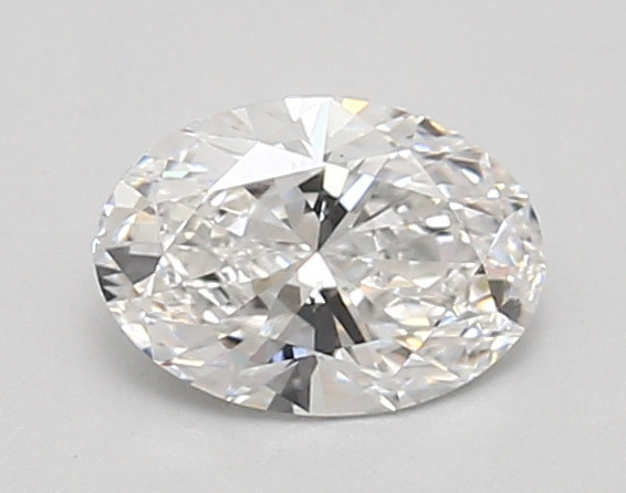 0.98-Carat Oval Lab Grown Diamond