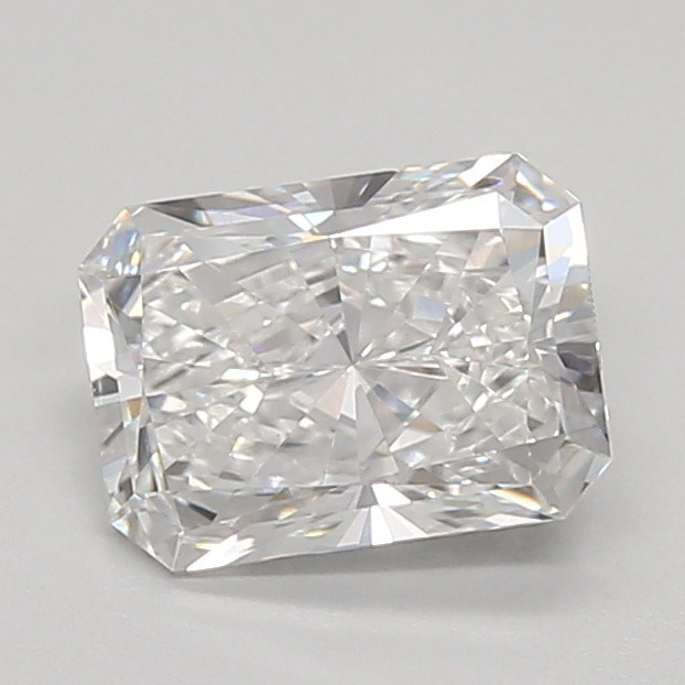 0.97-Carat Radiant Lab Grown Diamond