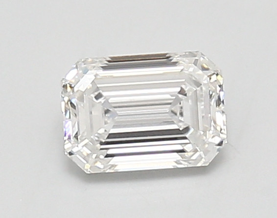 0.98-Carat Emerald Lab Grown Diamond