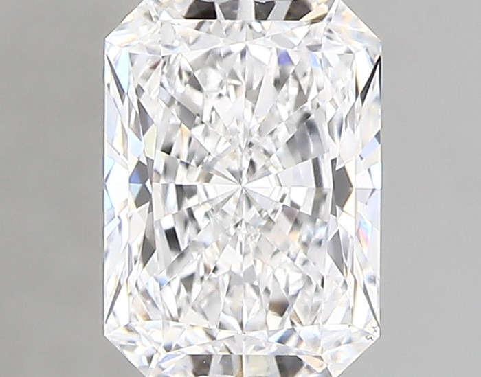 1-Carat Radiant Lab Grown Diamond