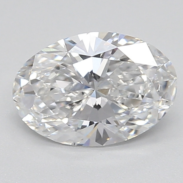 0.99-Carat Oval Lab Grown Diamond