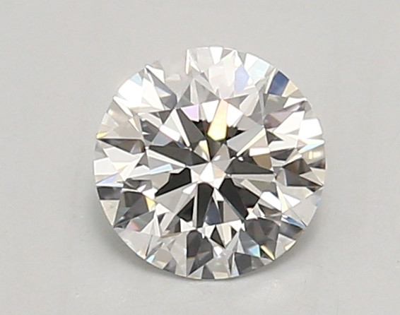 0.97-Carat Round Lab Grown Diamond