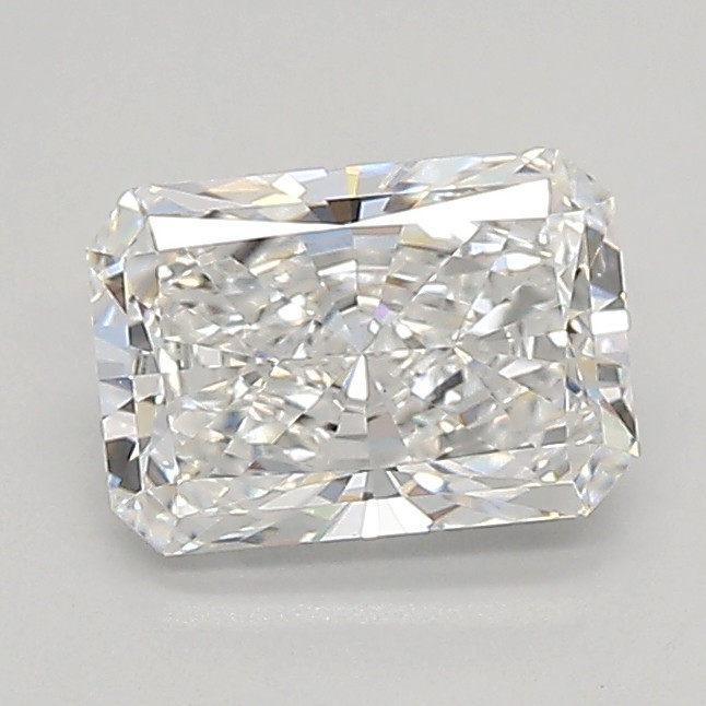 0.96-Carat Radiant Lab Grown Diamond