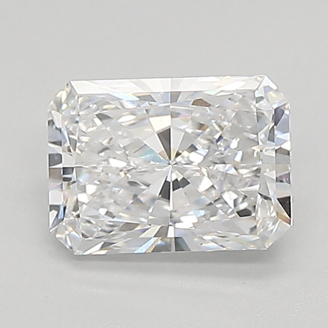 0.96-Carat Radiant Lab Grown Diamond
