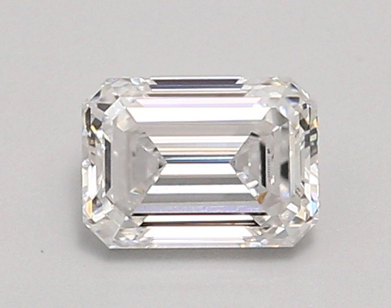 0.97-Carat Emerald Lab Grown Diamond