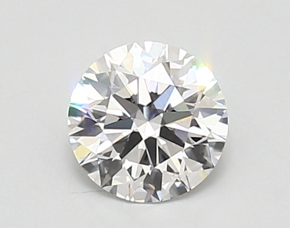 0.96-Carat Round Lab Grown Diamond
