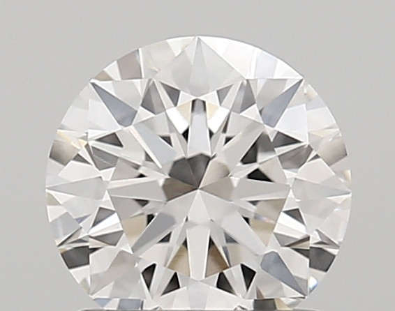 1-Carat Round Lab Grown Diamond