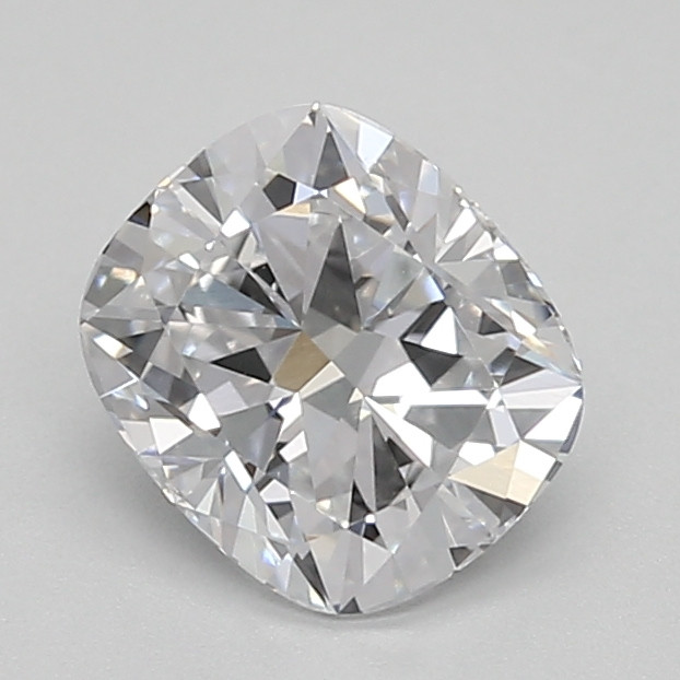 0.97-Carat Cushion Lab Grown Diamond