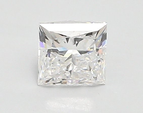 0.96-Carat Princess Lab Grown Diamond