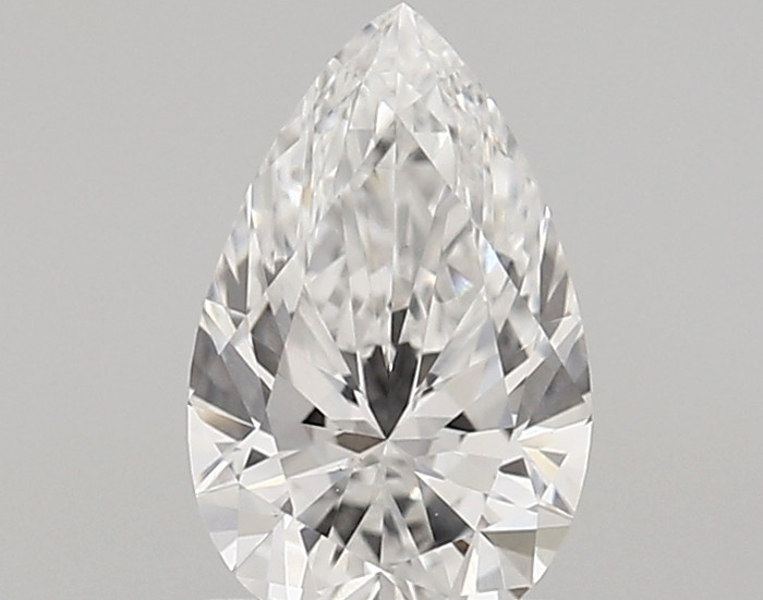1-Carat Pear Lab Grown Diamond