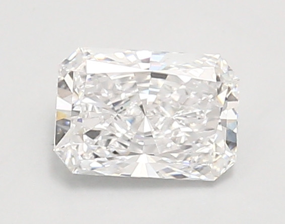 0.97-Carat Radiant Lab Grown Diamond