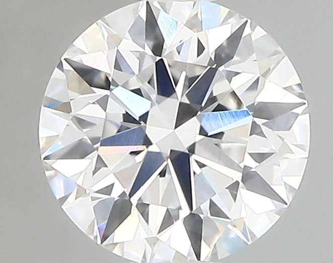 1-Carat Round Lab Grown Diamond