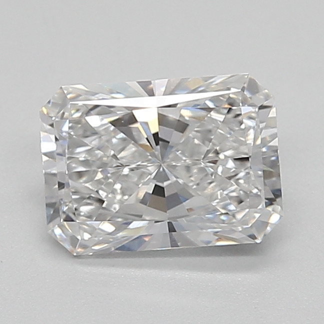 0.97-Carat Radiant Lab Grown Diamond