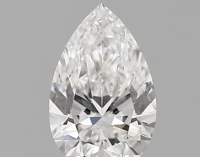 1-Carat Pear Lab Grown Diamond