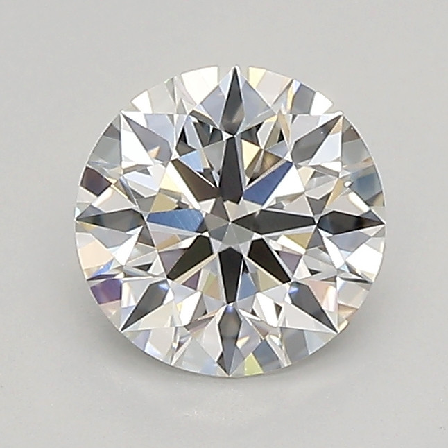 0.97-Carat Round Lab Grown Diamond